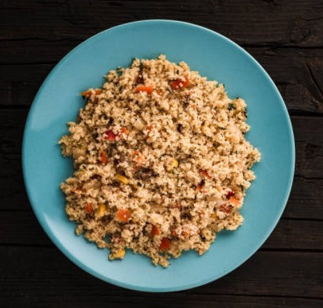 Whole Wheat Moroccan Couscous - 16 oz